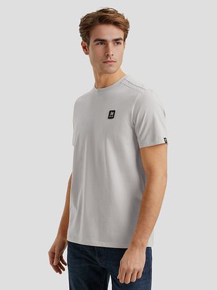 Vanguard T-Shirt Jersey Hellblau