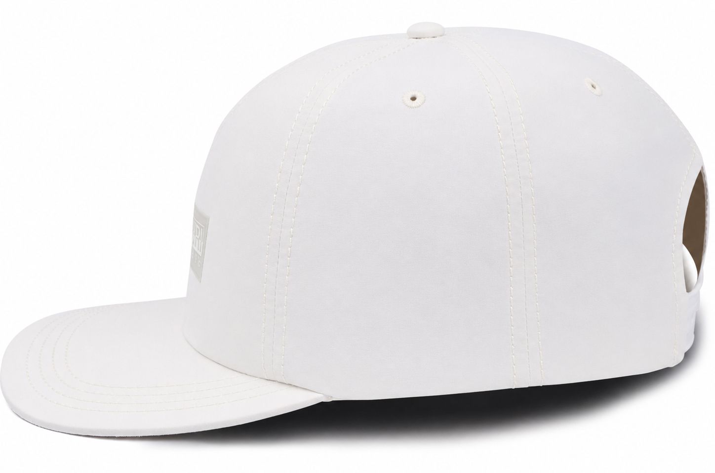 Napapijri Cap Logo White Product