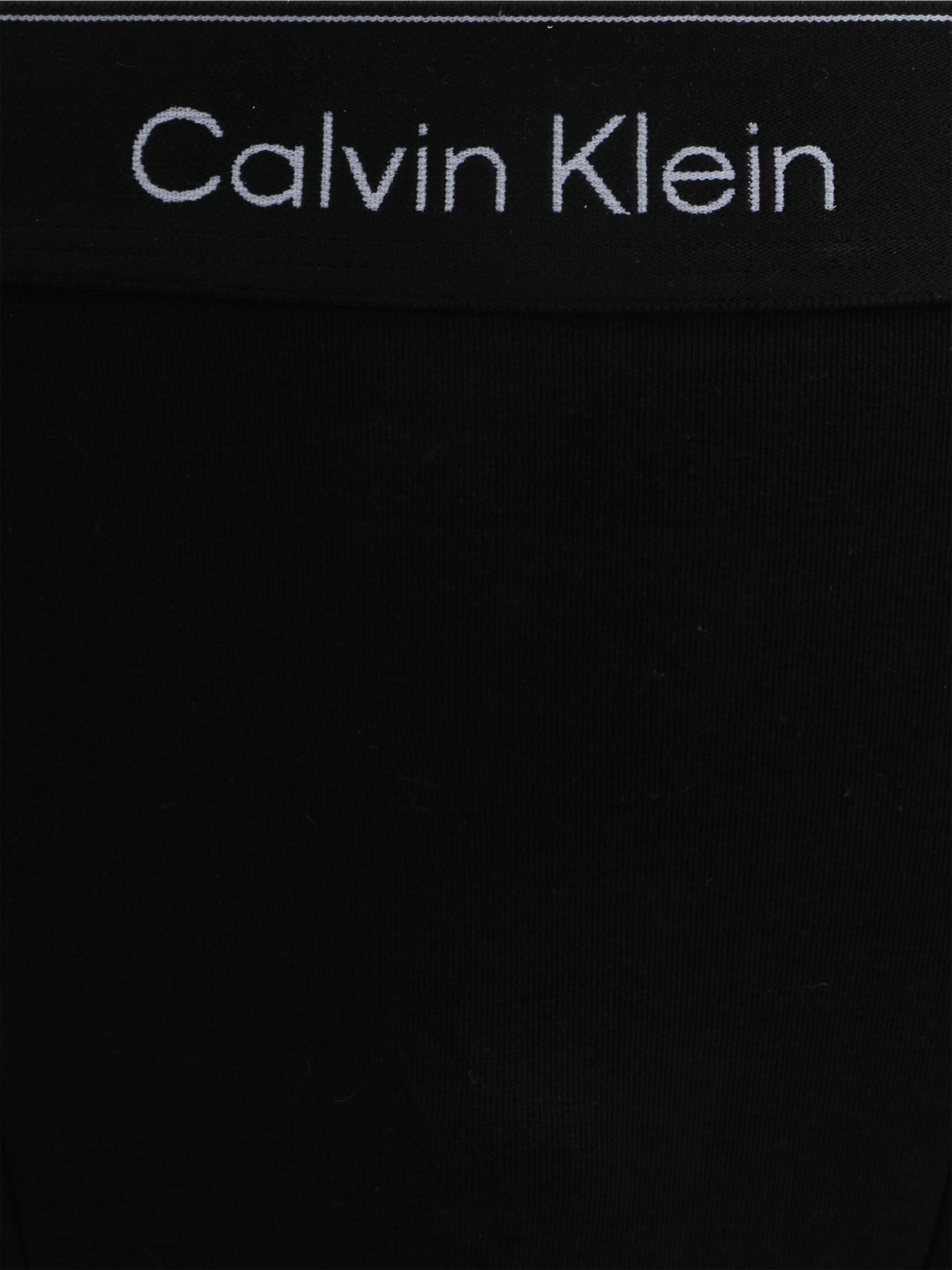 Calvin Klein Boxershorts 3-Pack Zwart Product / Detail