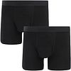 Alan Red Boxer Zwart 2-Pack 7040/2p/99 kopen | Suitable