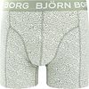 Bjorn Borg Boxers 3Pack Stretch Grün Product