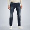PME Legend Nightflight Jeans Navy TWB Model / Voorkant