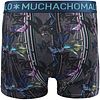 Muchachomalo 3-pakke boxershorts Flamingo Product / Achterkant