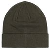 Lyle & Scott Beanie Wool Blend Olive Product / Achterkant