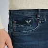 Jeansy PME Legend Commander 3.0 w kolorze niebieskim TBM Model / Detail