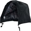 Barbour czapki Czarny MHO0004-BK91