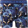 Muchachomalo Boxer-shorts Lot de 3 Goat Bleu Product / Detail