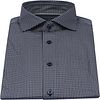Olymp Luxor Overhemd Figuren Navy Product / Detail