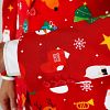 OppoSuits Festivity Rood Kostuum Model / Detail