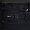 PME Legend Nightflight Jeans Zwart RBD Model / Detail