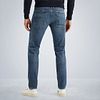 PME Legend Skyrak Jeans Niebieskie HMB Model / Achterkant
