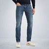 PME Legend Skyrak Jeans Blue HMB Model / Voorkant