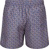 Suitable costume da bagno Mediterra blu e arancione Product / Achterkant