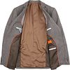 Suitable Giacca Heleen Melange Marrone Product / Detail