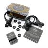 Szelki Sir Redman Combi Pack, szaro-czarne Product