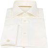 Ledub Trouwoverhemd Slimfit Antiek Wit Product / Detail