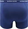 Bjorn Borg bokserki Cotton Stretch 5-pack niebieskie Product / Achterkant