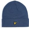 Lyle and Scott Czapki zimowe i czapki Niebieski HE2313A-X862