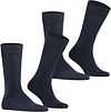 FALKE confezione da 2 Happy Socks blu navy Product