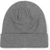 Lyle & Scott Beanie Wool Blend Grey Product / Achterkant