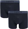 Levi's Boxer-shorts Brief Lot de 2 Marine commander en ligne | 701238010-003 | Suitable Luxembourg