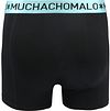 Muchachomalo Boksershorts 3-pakning Delftløve Product / Achterkant