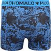 Muchachomalo Boksershorts 3-pakning Ulvesett Product / Achterkant