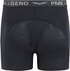 PME Legend bóxers 2-pack lisos negros Product / Achterkant