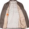 Suitable Blazer Lino Twill Marrone Product