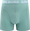 Bjorn Borg Boxers 3Pack Green Product / Detail