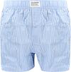 Levi's Bóxer Liso Y Rayas Azul Pack De 2 Pares Product