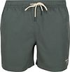 Barbour Badshorts Med Vintage Teal-Logga MSW0064-TE31