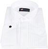 Camicia da smoking plissettata Product