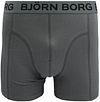 Björn Borg Shorts 3er-Pack Grün Product