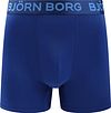 Bokserki Bjorn Borg z mikrofibry zestaw 3 par wielokolorowe Product / Detail
