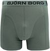 Björn Borg Bóxer Elástico Multicolor pack de 5 pares Product