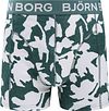 Bjorn Borg Boxers 3Pack Groen Product / Detail