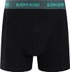 Björn Borg Boxershorts Bomuld Stræk 5-Pakke Multicolour Product / Detail