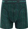 Björn Borg Boxershorts Bomuld Stræk 5-Pakke Multicolour Product / Detail