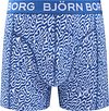 Björn Borg Boxershorts Bomuld Stræk 7-Pakke Multicolour Product / Detail
