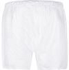 Bóxer Steppin' Out blanco Oxford Product / Achterkant