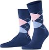 Burlington Chaussettes Manchester Carreaux Bleu 6583 commander en ligne | 21088-6583 | Suitable Luxembourg