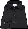 Camicia R2 in lana antracite Product