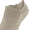 Falke ClimaWool Ankelsokker Beige 4044 Product / Detail