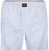 Steppin' Out Boxershort Popeline Rayures Bleu Clair commander en ligne | SM1601.0007-2001 | Suitable Luxembourg