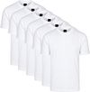 Suitable Obrambo T-Shirt Wit 6-Pack 3130-2 OBRAMBO white kopen | Suitable