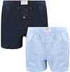 Levi's Bokserka Niebieski 701237999-001