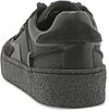 Greyder Lab Sneaker GL-214-56 Sort Product / Achterkant