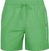 Tommy Hilfiger Szorty kąpielowe Zielony UM0UM03258-L1G