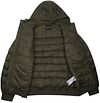 Lyle & Scott Quilted Jacket in Dark Green Product / Detail